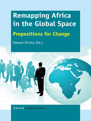 cover image of Remapping Africa in the Global Space